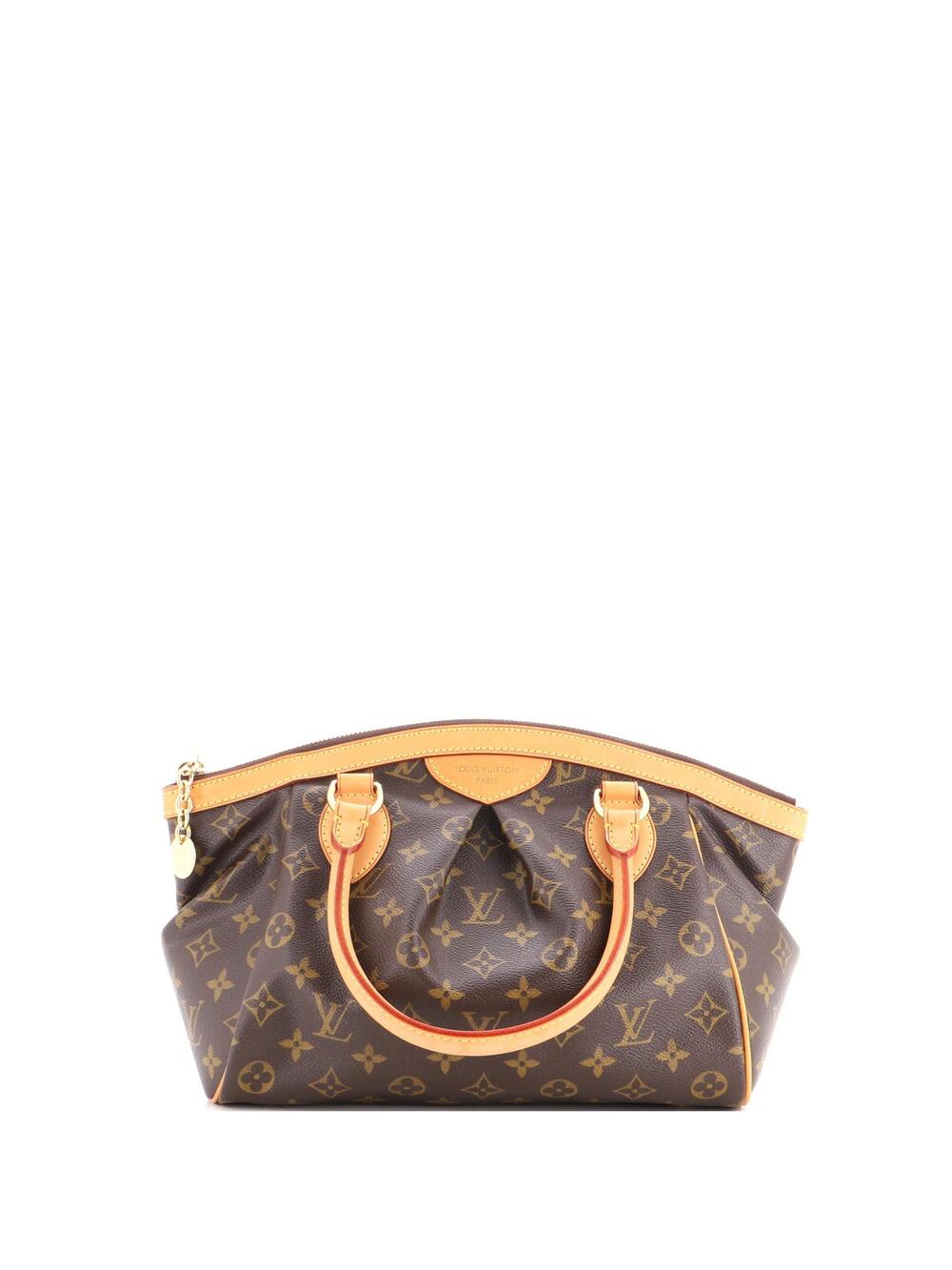 Louis Vuitton Tivoli Handbag Canvas Pm #365460L11B